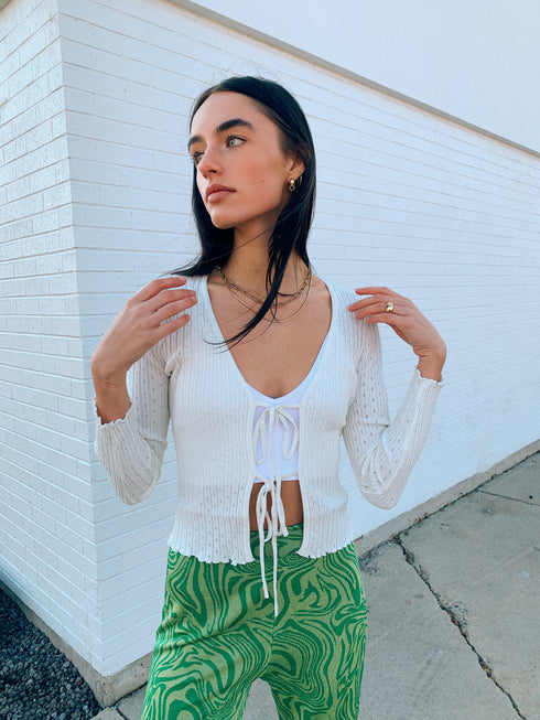 Spring Feelings Top